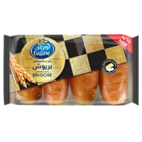 Lusine Brioche Sandwich Rolls